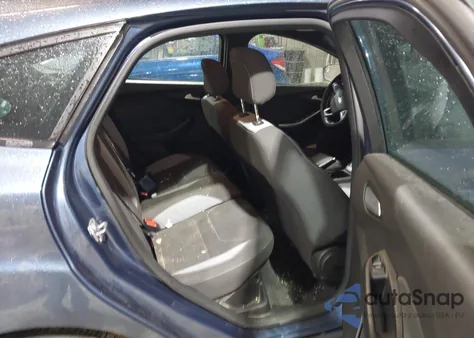 2018 Ford Focus St from USA, damaged, VIN 1FADP3L93JL282049